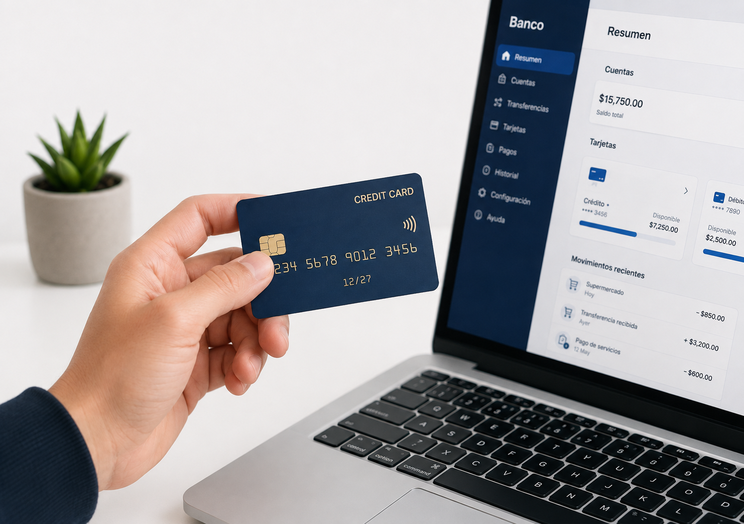 Conciliación bancaria automática contra facturas